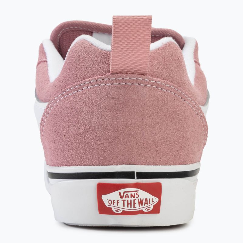 Boty Vans Knu Skool theory foxglove 6