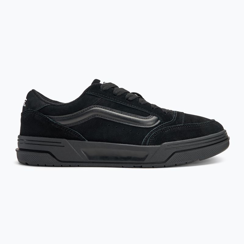 Boty Vans Hylane black/black 2