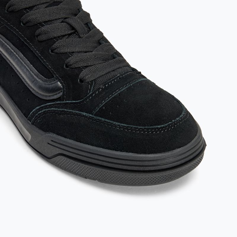 Boty Vans Hylane black/black 7