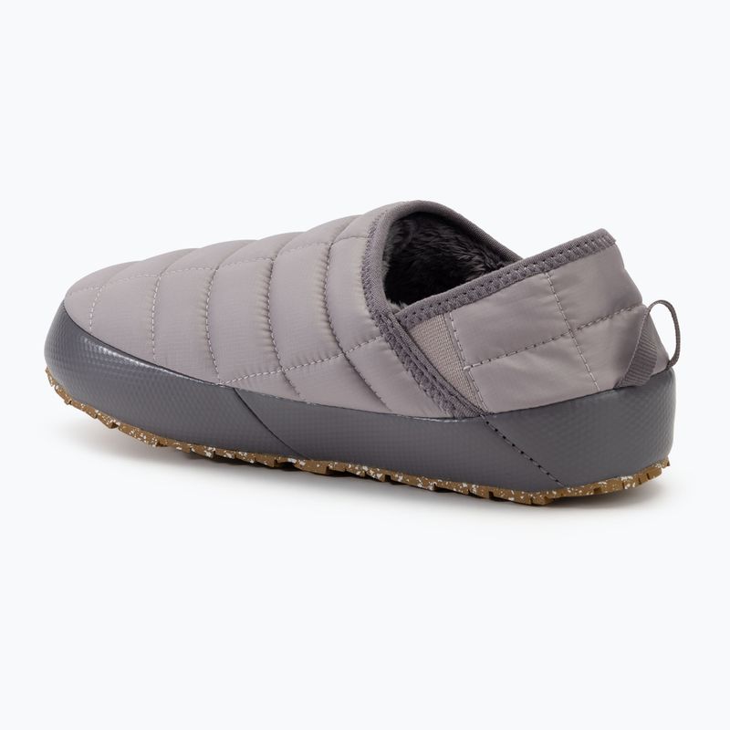 Dámské pantofle The North Face Thermoball Traction Mule V moonstone grey/lunar stone 3