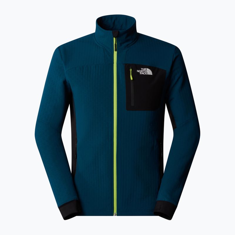 Pánská mikina  The North Face Highball Fleece midnight petrol/ black 5