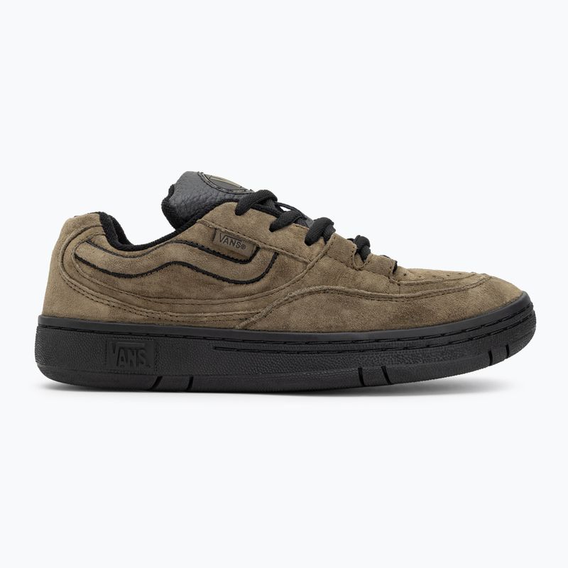 Boty Vans Speed LS dark olive  2