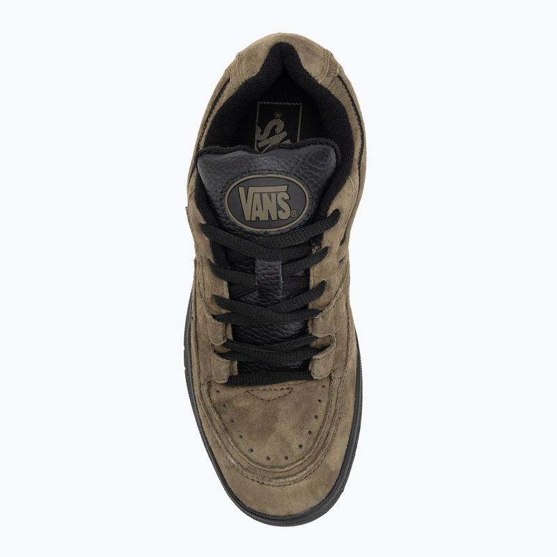 Boty Vans Speed LS dark olive  5