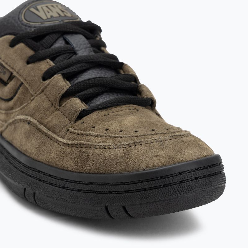 Boty Vans Speed LS dark olive  7
