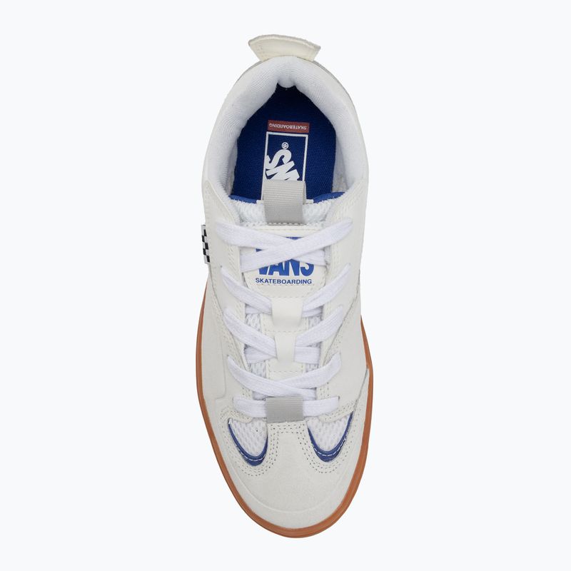 Boty Vans Skate Mixxa white/light blue 5