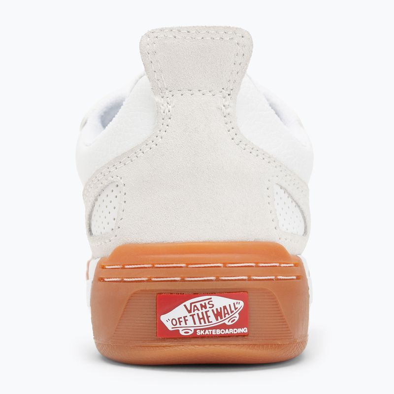 Boty Vans Skate Mixxa white/light blue 6