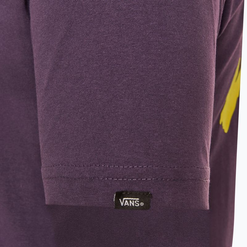 Pánské tričko Vans Dettori Loose Fit ghotic grape 4