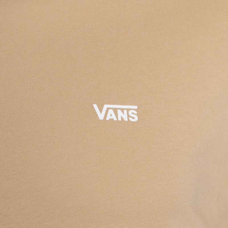 Pánské tričko Vans Left Chest Logo incense 3