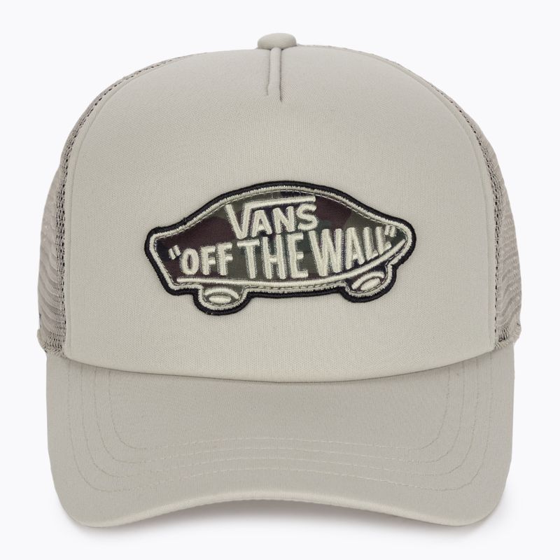 Pánská kšiltovka Vans Classic Patch Curved Bill Trucker elm 2