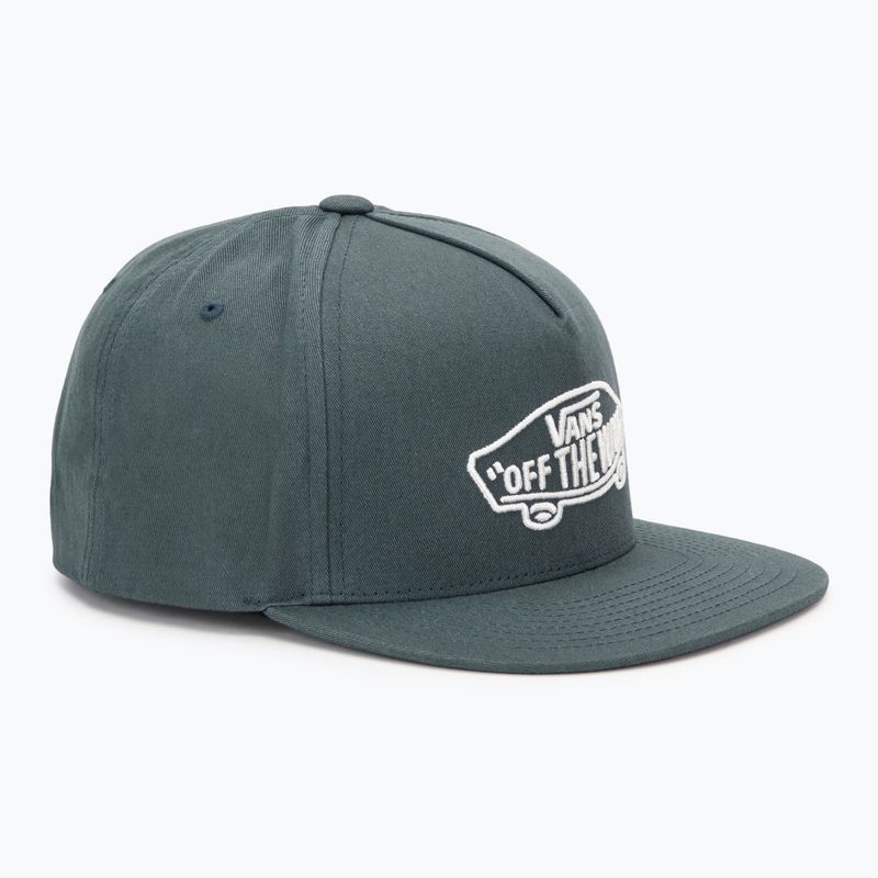 Kšiltovka Vans Classic Vans Snapback green gables