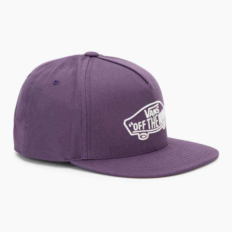 Kšiltovka Vans Classic Vans Snapback gothic grape