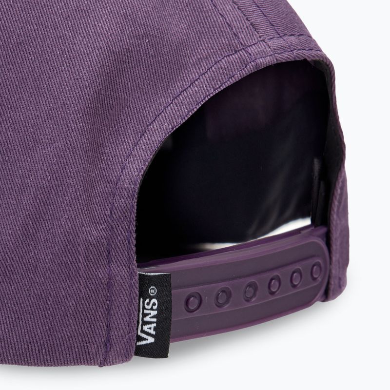 Kšiltovka Vans Classic Vans Snapback gothic grape 4