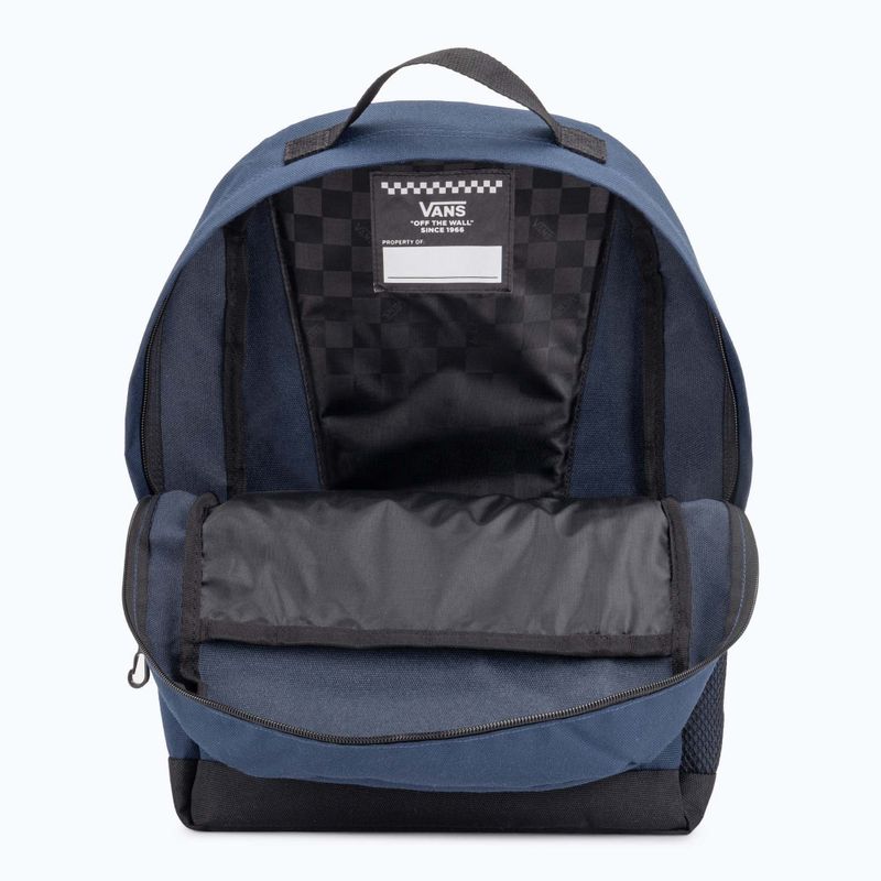 Vans Vans Skool Backpack 18 l dress blues dětský batoh 7