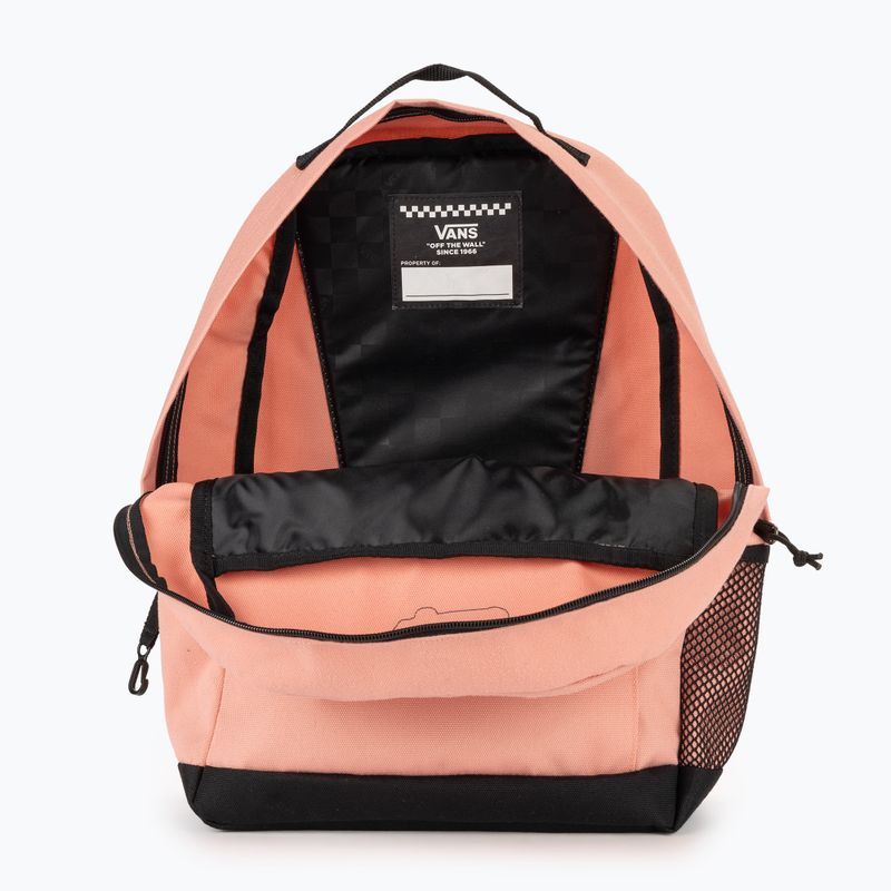 Dětský batoh Vans Vans Skool Backpack 18 l lobster bisque 5