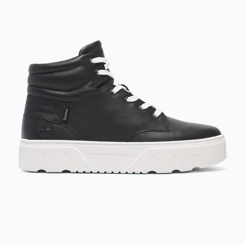 Dámské boty Timberland Laurel Court High Top Lace black full grain 10