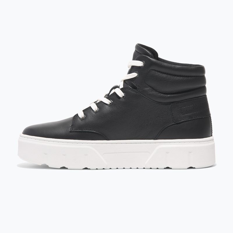 Dámské boty Timberland Laurel Court High Top Lace black full grain 11