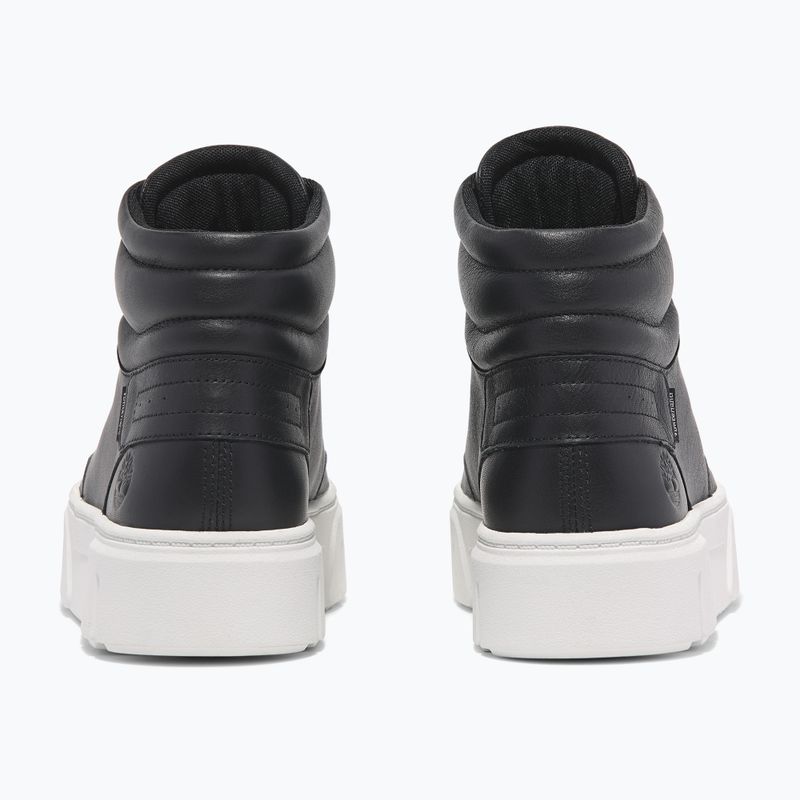 Dámské boty Timberland Laurel Court High Top Lace black full grain 12