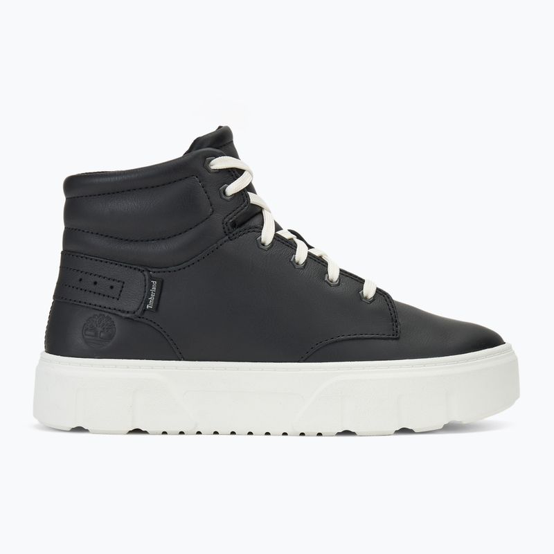 Dámské boty Timberland Laurel Court High Top Lace black full grain 2