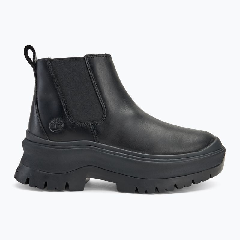 Dámské boty Timberland Roxie Lane Mid Chelsea black full grain 2