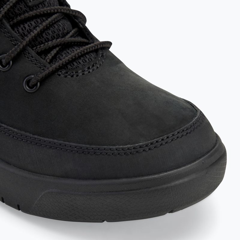 Dětské boty Timberland Seneca Bay Mid Lace blackout nubuk 7