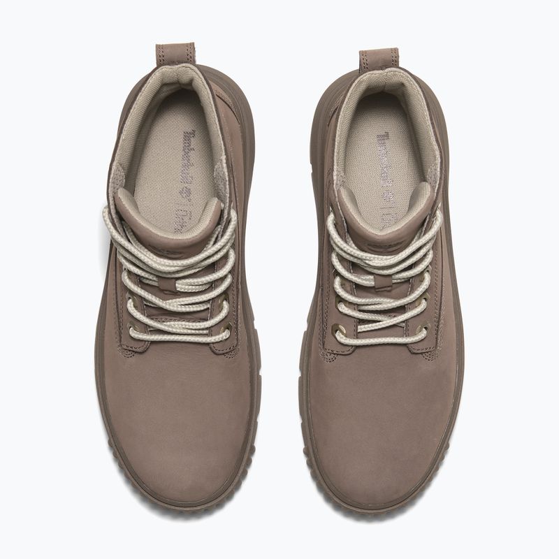 Dámské boty Timberland Greyfield medium brown nubuk 14