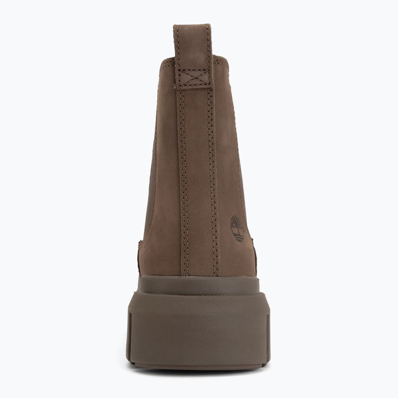 Dámské boty Timberland Greyfield Chelsa medium brown nubuck 6