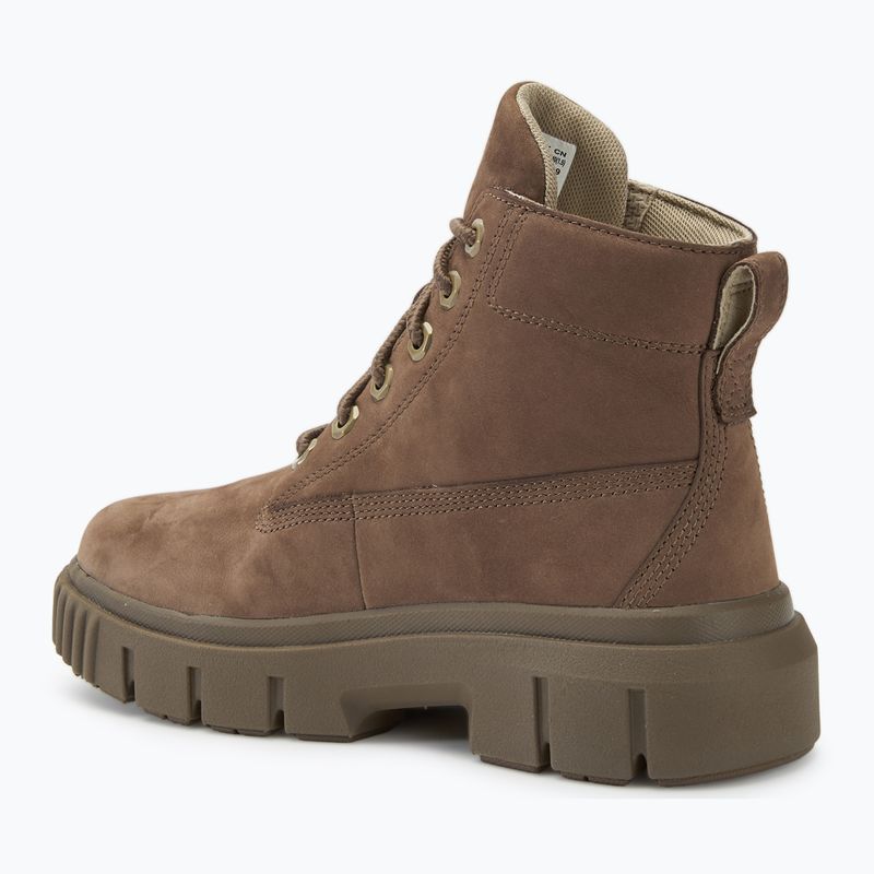 Dámské boty Timberland Greyfield medium brown nubuk 3