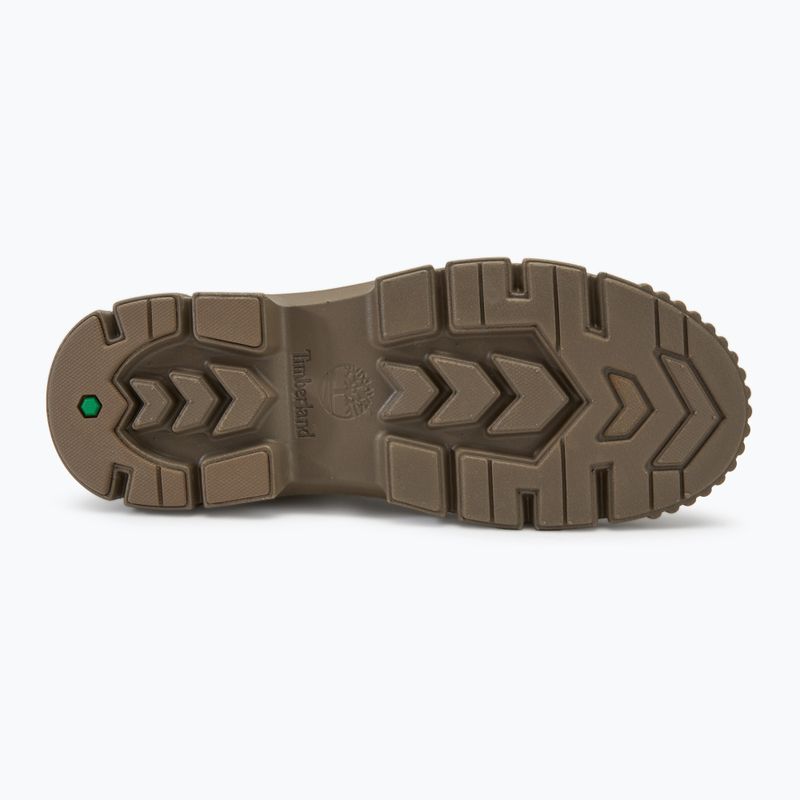 Dámské boty Timberland Greyfield medium brown nubuk 4