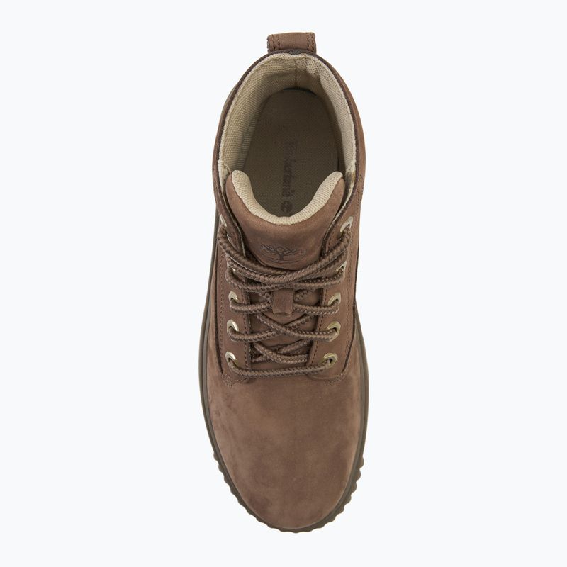 Dámské boty Timberland Greyfield medium brown nubuk 5