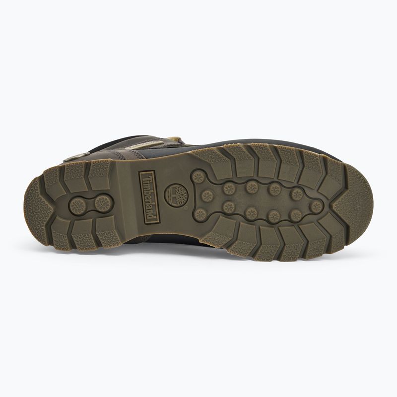 Pánské boty Timberland Euro Sprint medium grey full grain 4