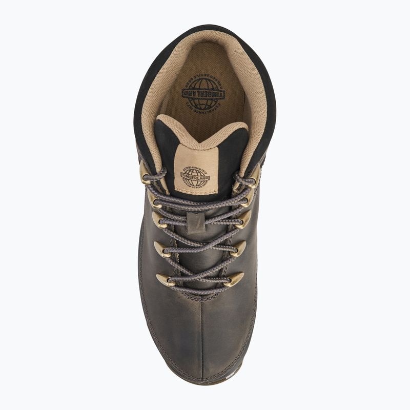 Pánské boty Timberland Euro Sprint medium grey full grain 5