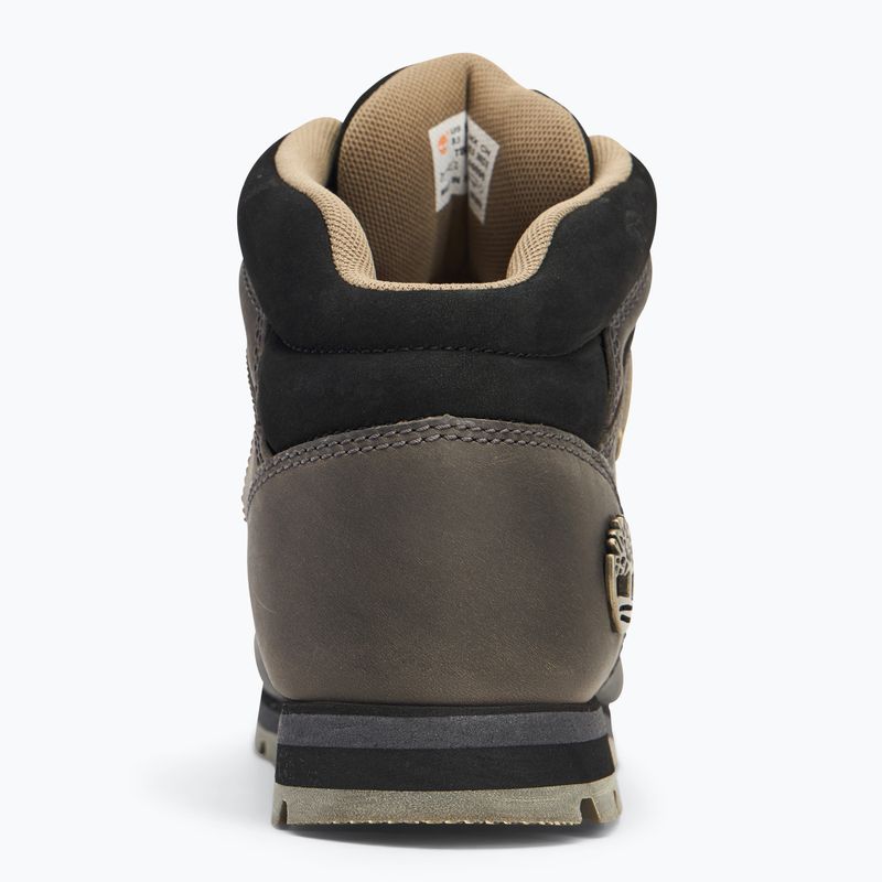 Pánské boty Timberland Euro Sprint medium grey full grain 6