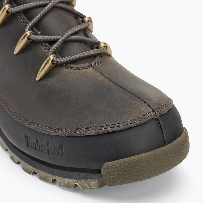 Pánské boty Timberland Euro Sprint medium grey full grain 7