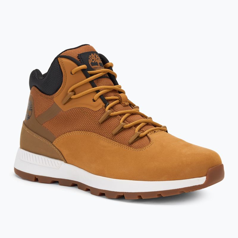 Pánské boty Timberland Sprint Trekker Mid Lace wheat nubuk