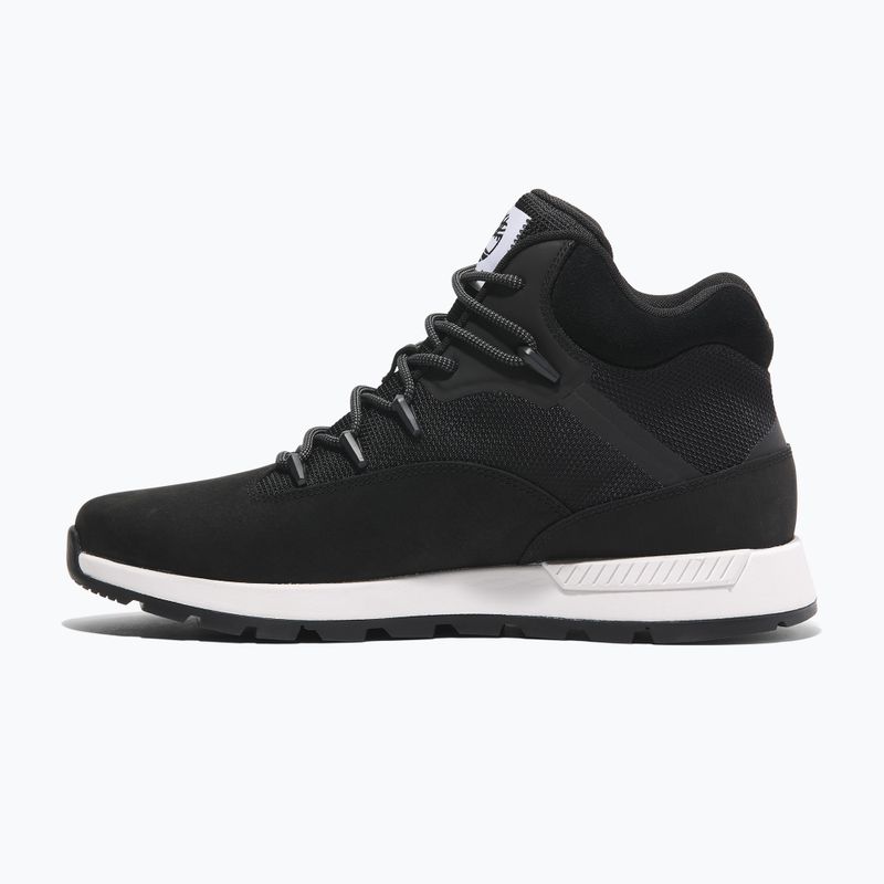 Pánské boty Timberland Sprint Trekker Mid Lace black nubuk 11