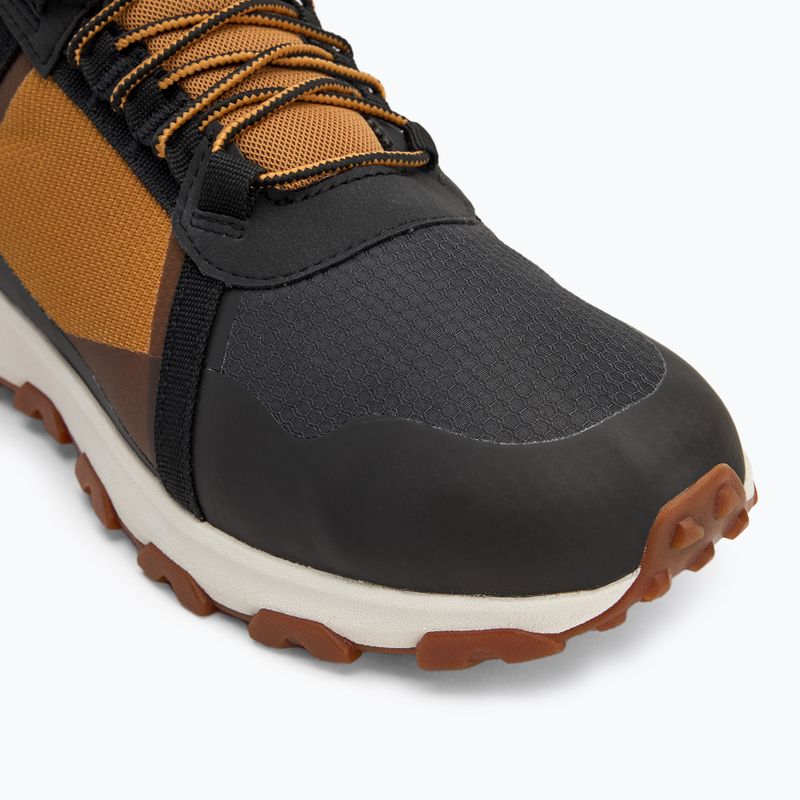 Pánské boty Timberland Winsor Trail Mid wheat mesh 7