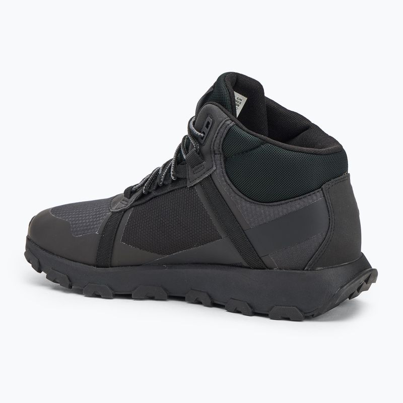 Pánské boty Timberland Winsor Trail Mid black mesh 3