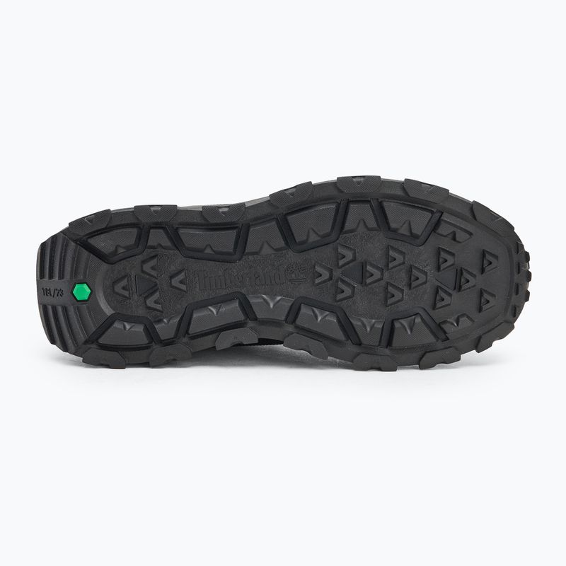 Pánské boty Timberland Winsor Trail Mid black mesh 4