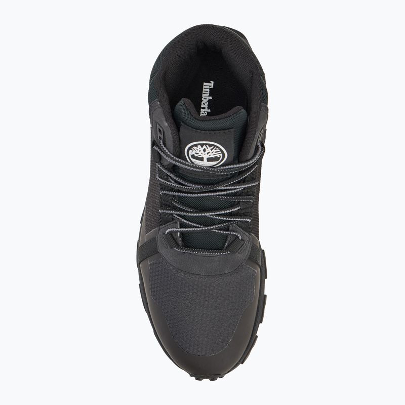 Pánské boty Timberland Winsor Trail Mid black mesh 5