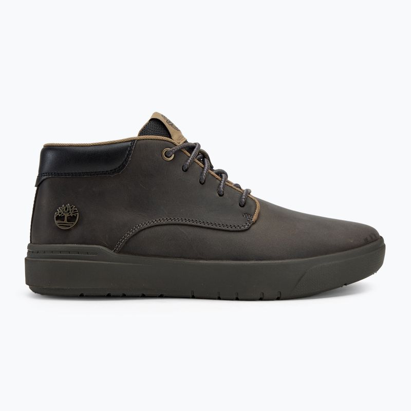 Pánské boty Timberland Seneca Bay Mid medium grey full grain 2