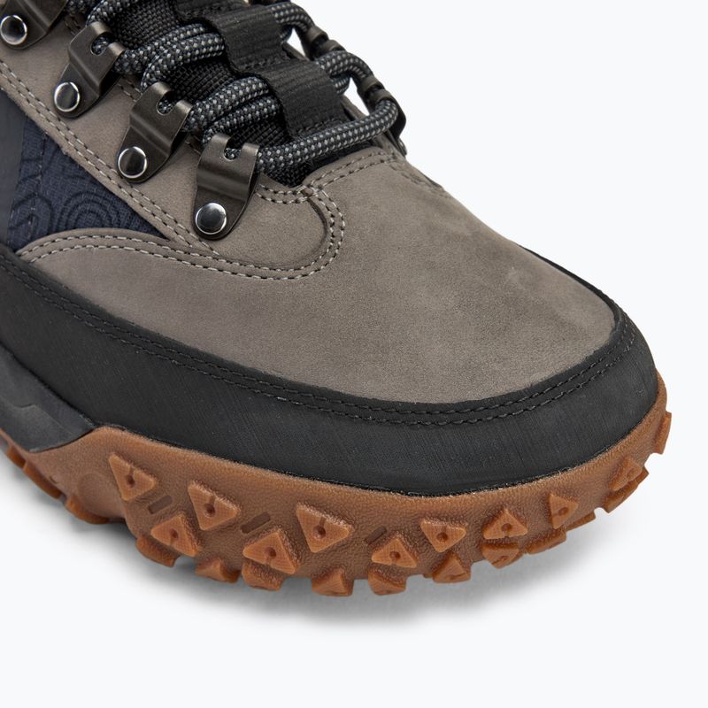 Pánské boty Timberland Greenstride Motion 6 Mid medium grey nubuk 7