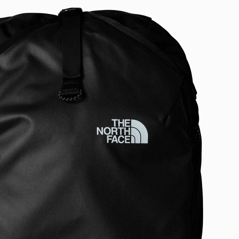 Batoh The North Face Snomad 34 l black/red 3