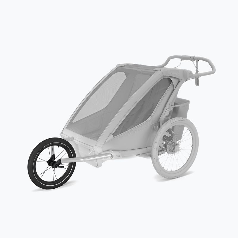 Náhradní kolo k dětskémudvoumístnému vozíku  Thule Chariot Jog Kit 2 2