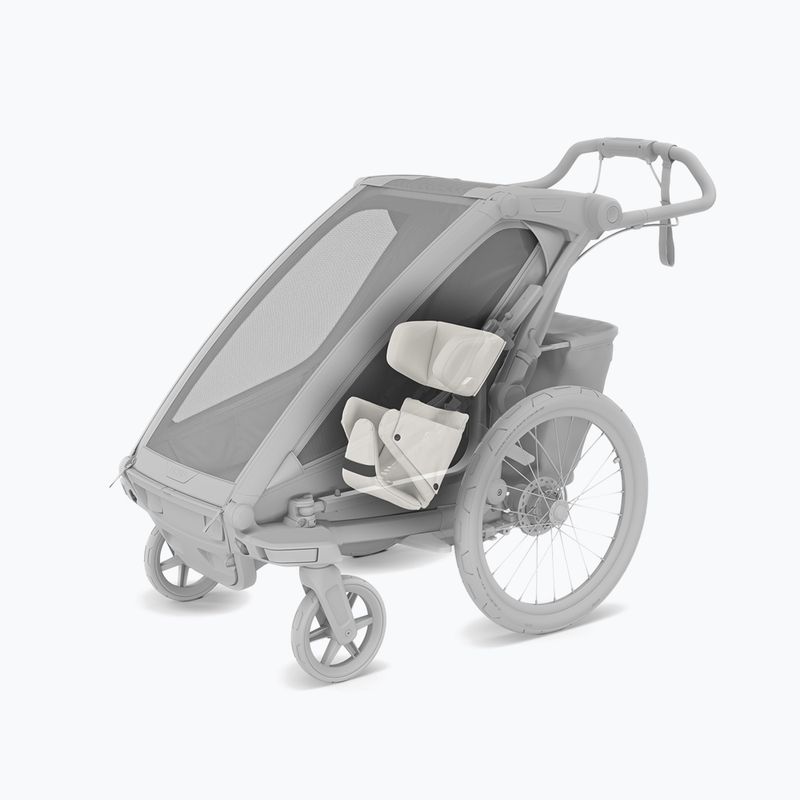 Sedačka na přívěsný vozík za kolo Thule Baby Supporter 2.0 2