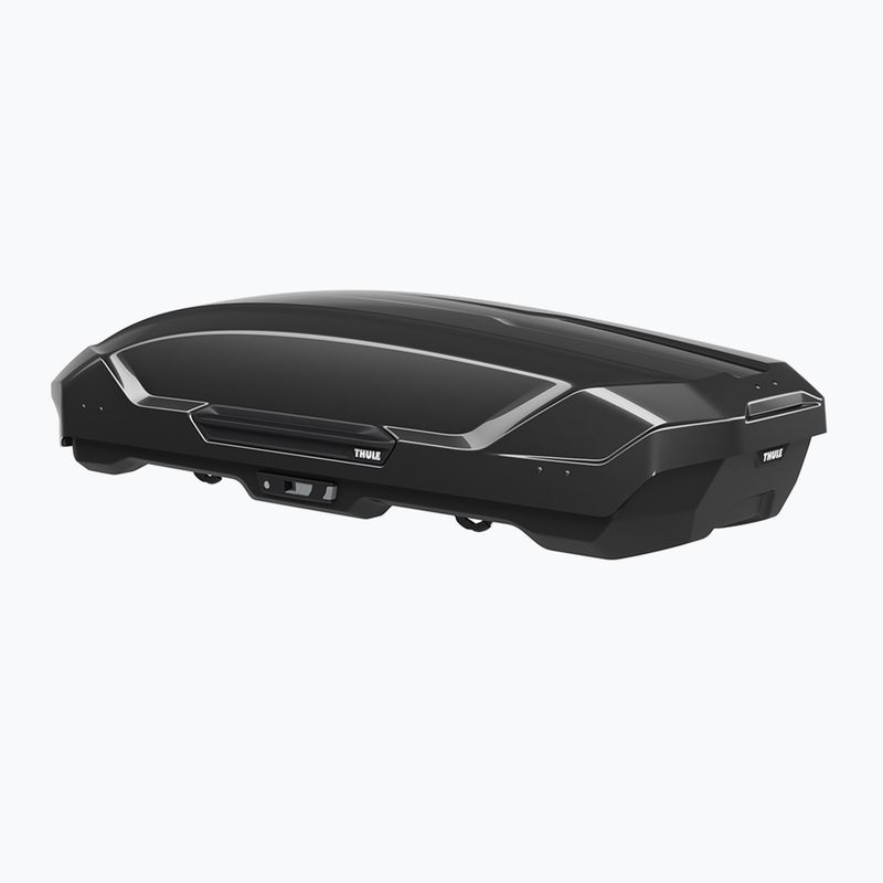 Černý lesklý střešní box Thule Motion 3 Sport 2