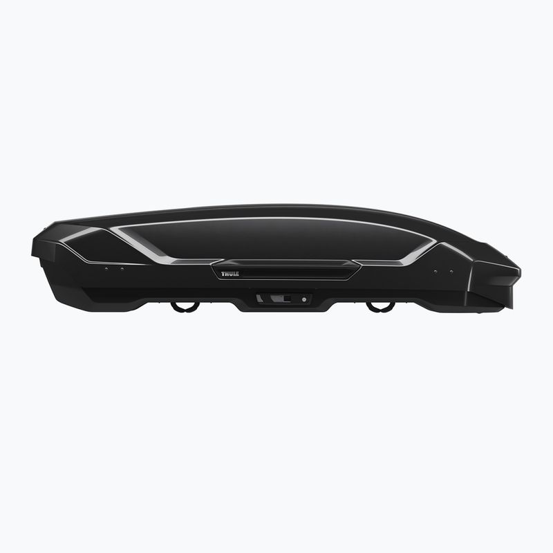 Černý lesklý střešní box Thule Motion 3 Sport 3