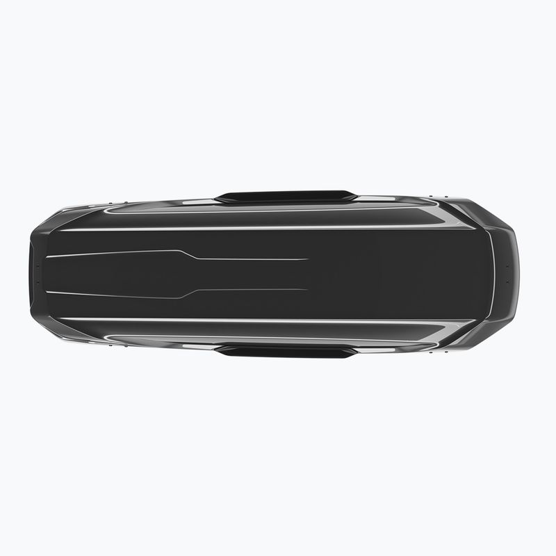 Černý lesklý střešní box Thule Motion 3 Sport 5