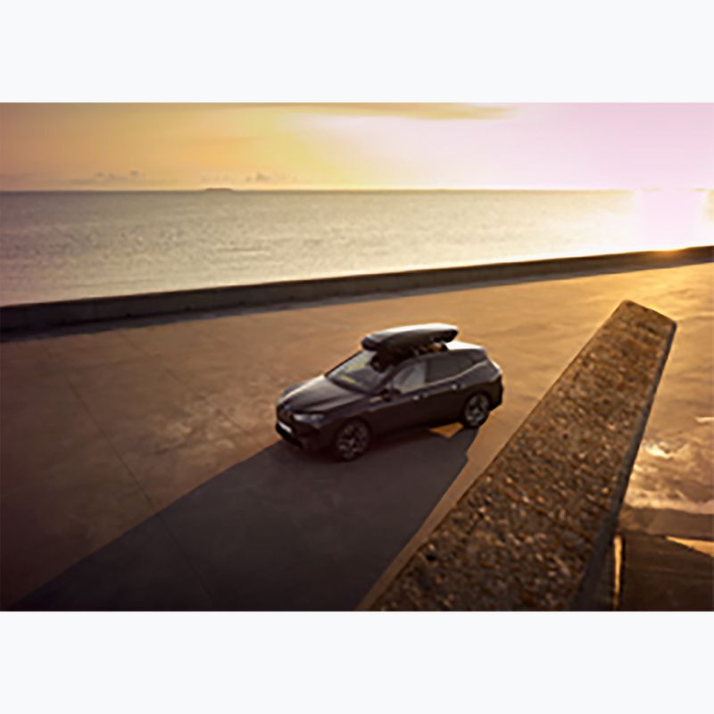 Černý lesklý střešní box Thule Motion 3 Sport 11