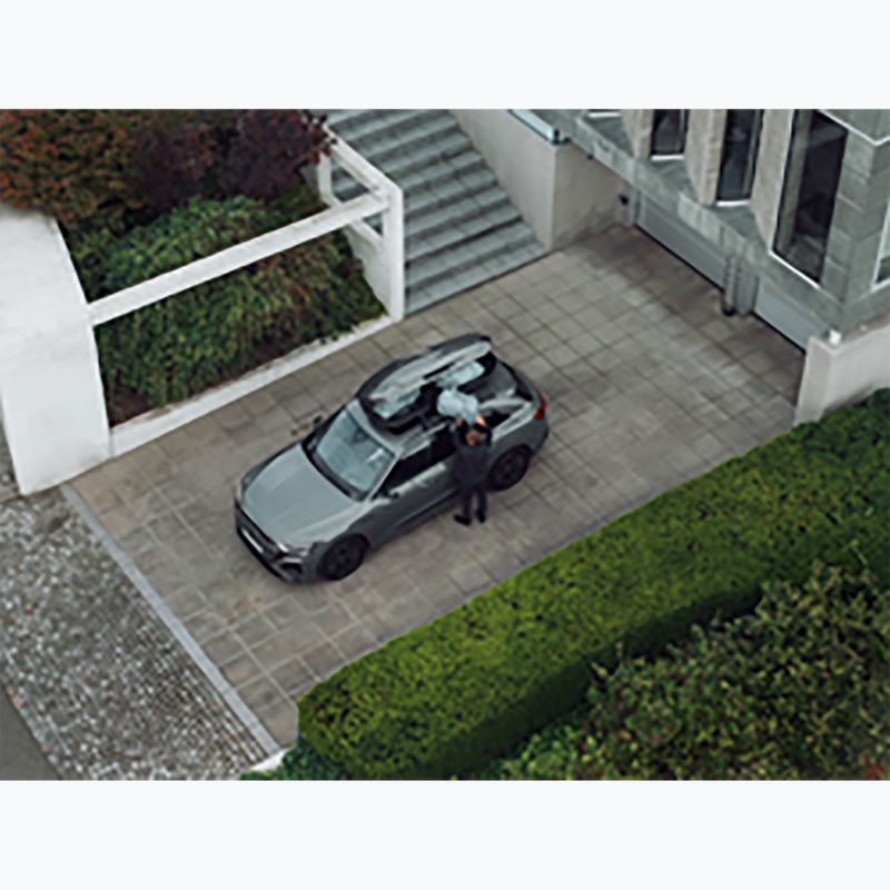Černý lesklý střešní box Thule Motion 3 Sport 13