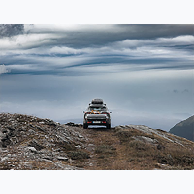 Černý lesklý střešní box Thule Motion 3 Sport 16